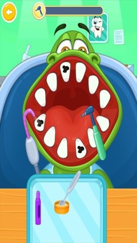 Детский врач : стоматолог для Android