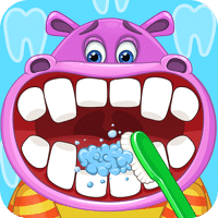 Médico de niños : dentista para Android