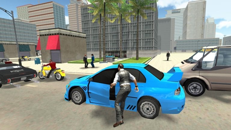 Drive To City untuk Android