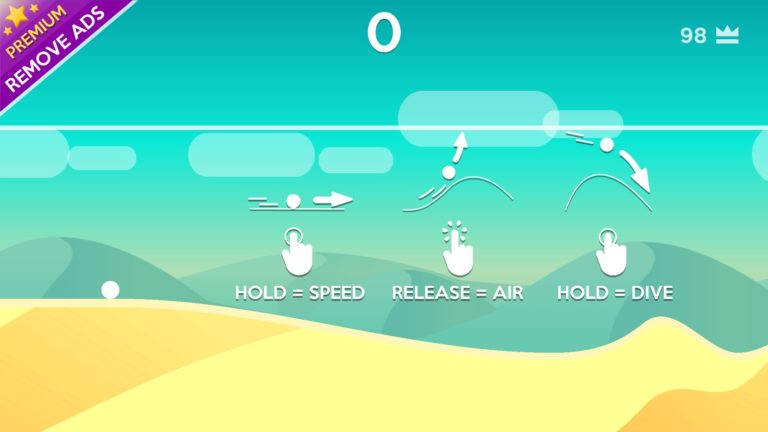 Dune! لنظام Android