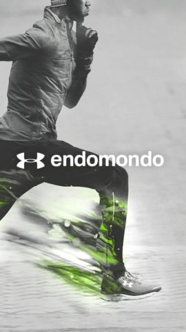 Endomondo สำหรับ iOS