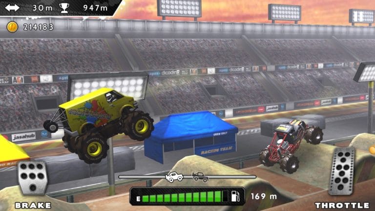 Extreme Racing Adventure für Android