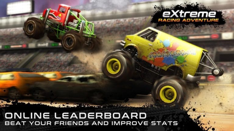 Extreme Racing Adventure для Android