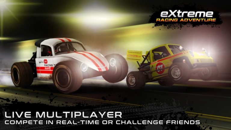 Extreme Racing Adventure для Android