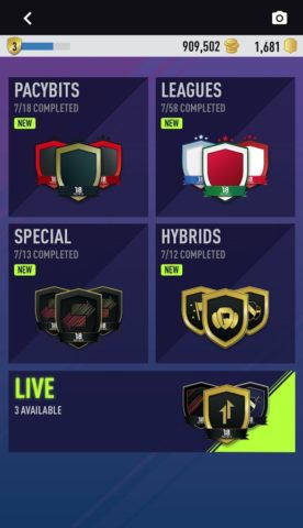 FUT 18 PACK OPENER by PacyBits for Android