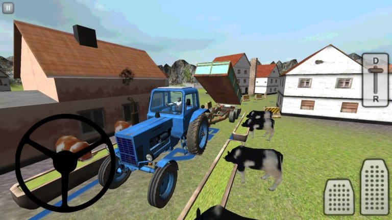 Farming 3D per Android