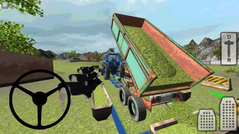 Farming 3D สำหรับ Android