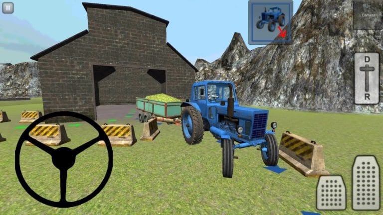Farming 3D for Android