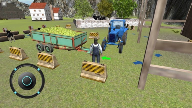 Android 版 Farming 3D