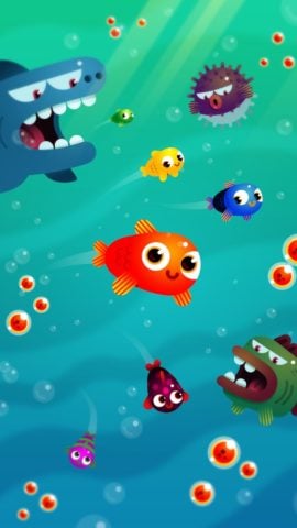 Fish and Trip per Android
