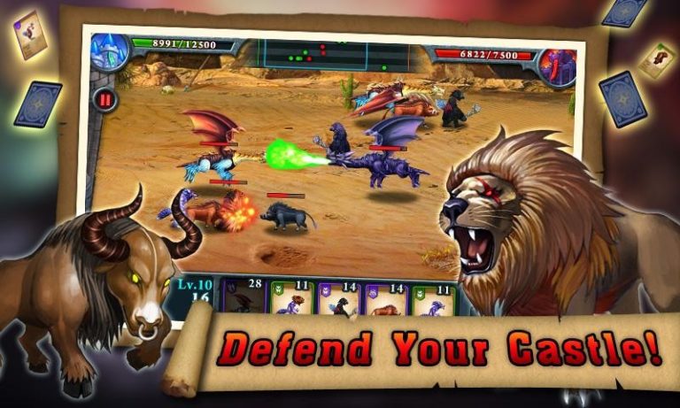 Fort Conquer สำหรับ Android
