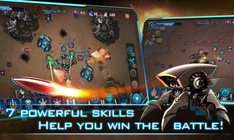 Galaxy Defense pour Android