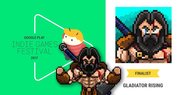 Gladiator Rising pour Android