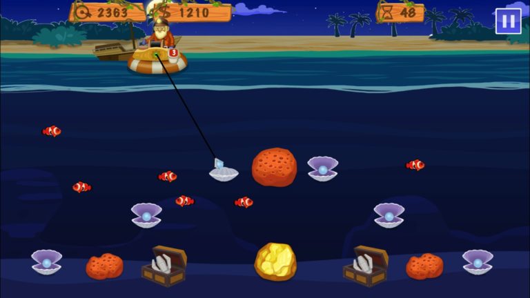 Gold Miner Vegas per Android