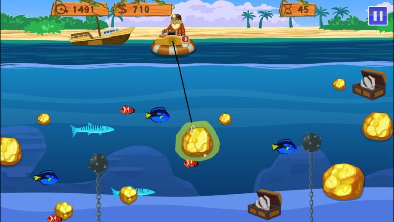 Gold Miner Vegas for Android