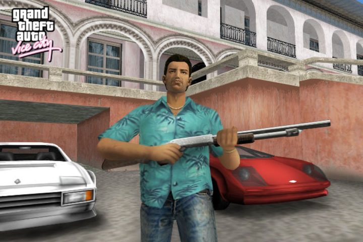Windows 版 Grand Theft Auto: Vice City