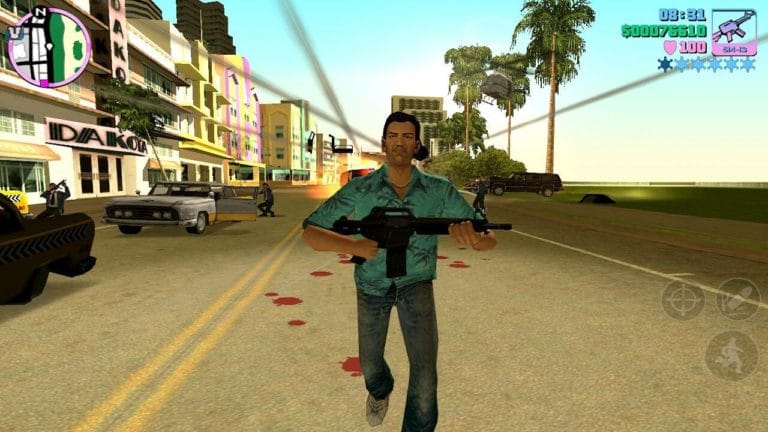 Grand Theft Auto: Vice City สำหรับ Windows