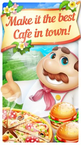 Happy Cafe для Android