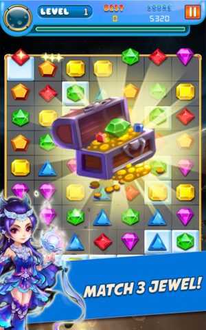 Jewels Classic 2022 pour Android