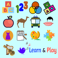 Kids Educational Games для Android