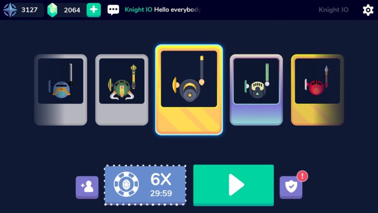 Knight IO для Android