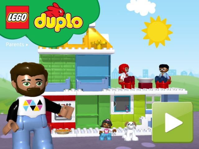 Android için LEGO DUPLO Town