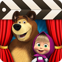 Маша и Медведь для Android