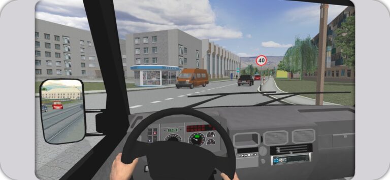 Minibus Simulator 2017 لنظام iOS