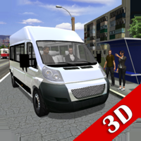 iOS용 Minibus Simulator 2017