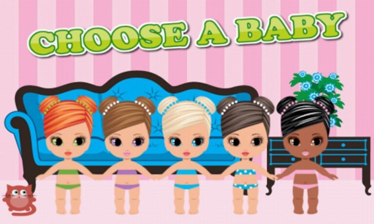 Baby Dress Up لنظام Android