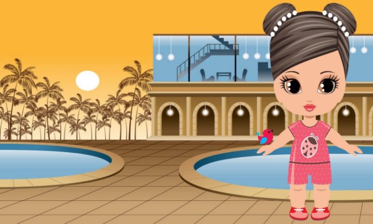 Baby Dress Up per Android