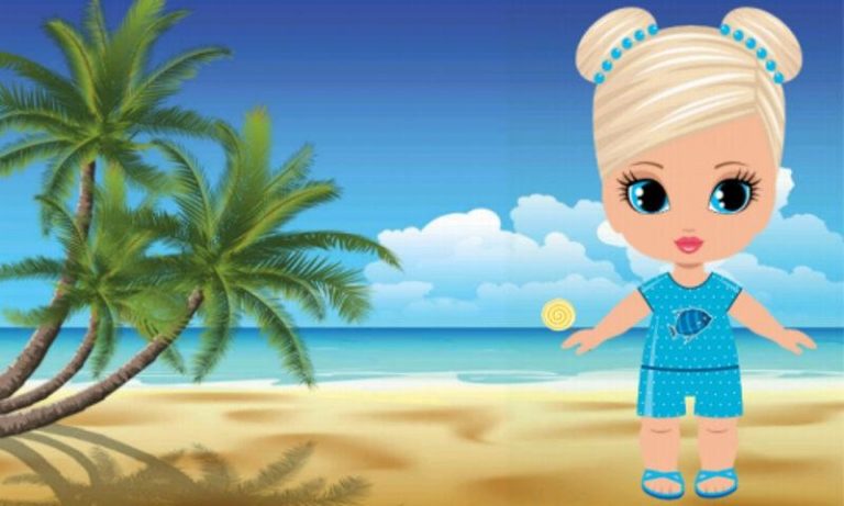 Baby Dress Up لنظام Android