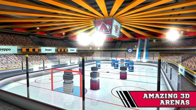 Pin Hockey for Android
