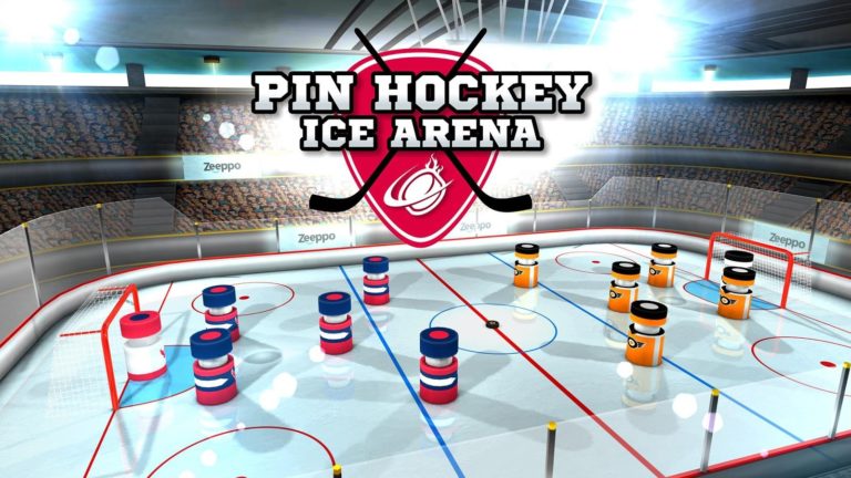 Android 用 Pin Hockey
