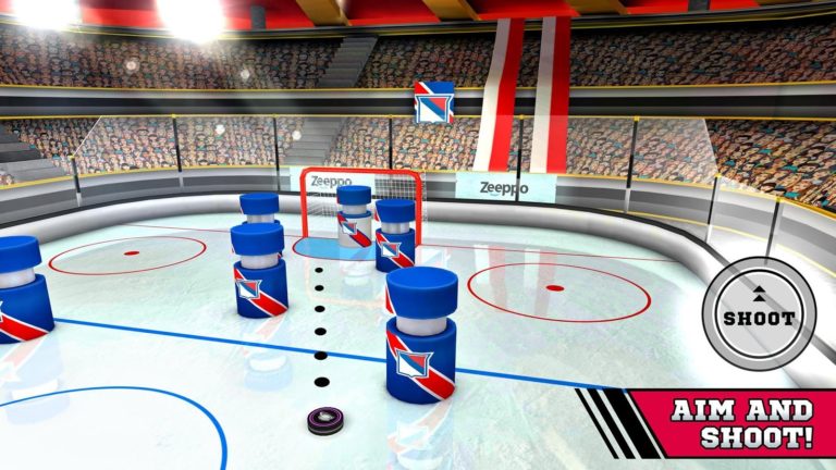 Pin Hockey per Android