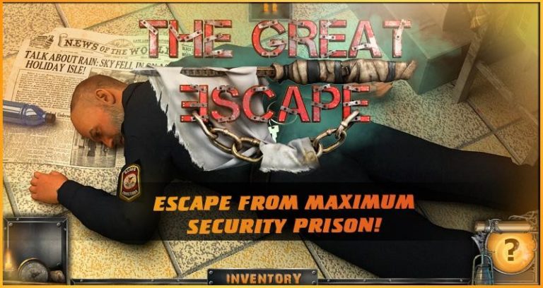 Побег из Тюрьмы: Большой Побег для Android