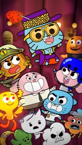 Gumball Super Slime Blitz cho Android