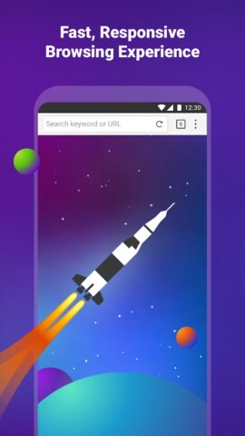 Puffin Browser Pro für Android