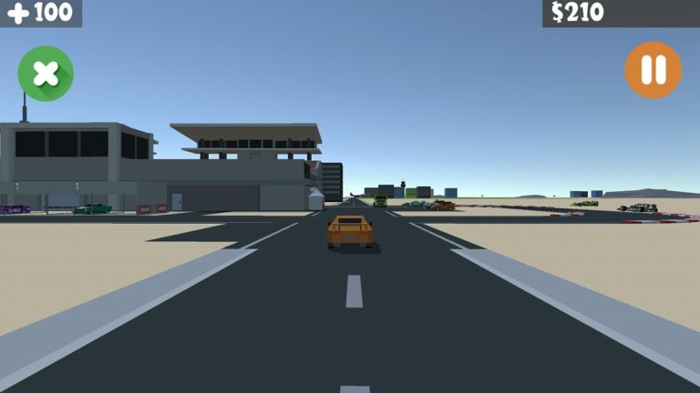 Rampage Road per Android