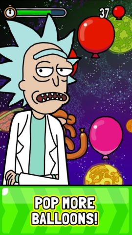 Rick and Morty per Android