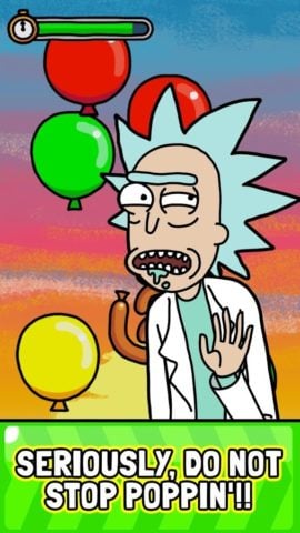 Rick and Morty untuk Android