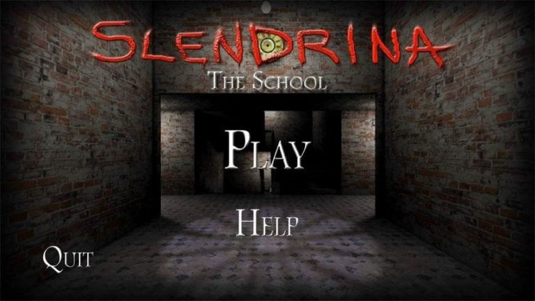 Android 版 Slendrina: The School