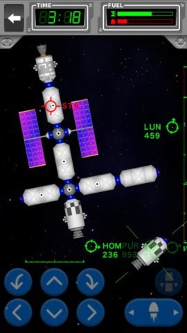 Space Agency для Android