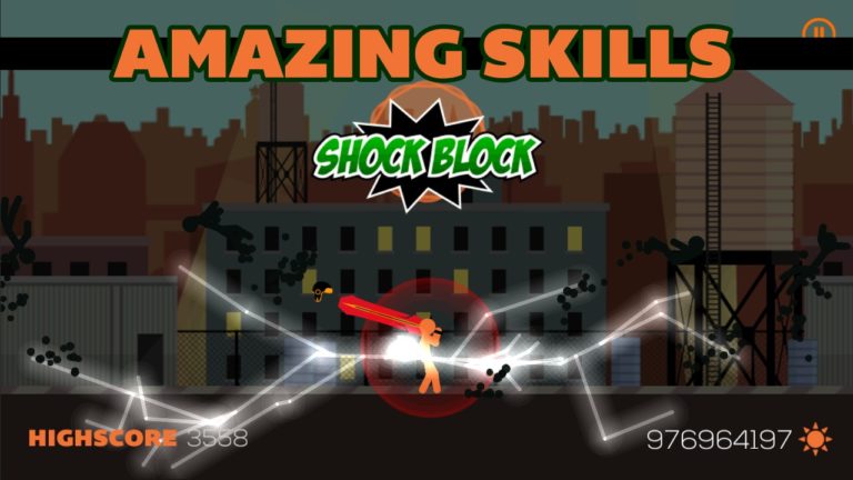 Stick Fight pour Android