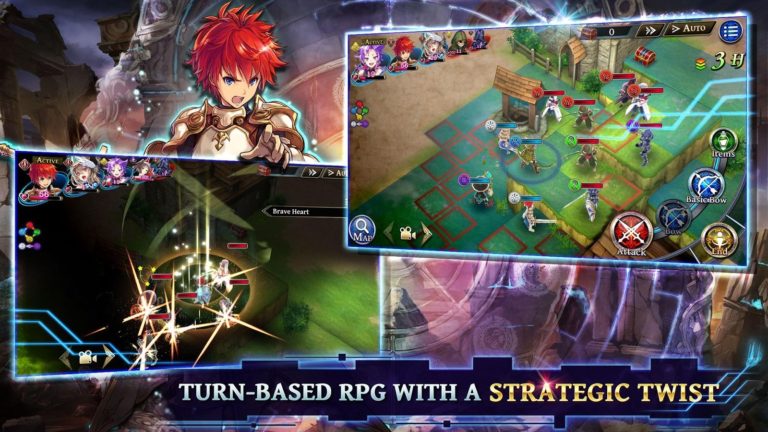 The Alchemist Code لنظام Android