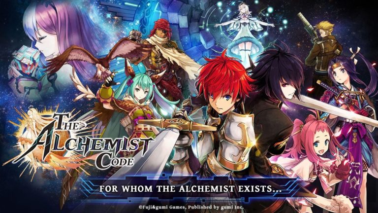 The Alchemist Code لنظام Android