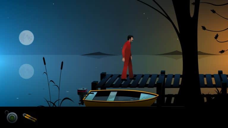 The Silent Age для Android