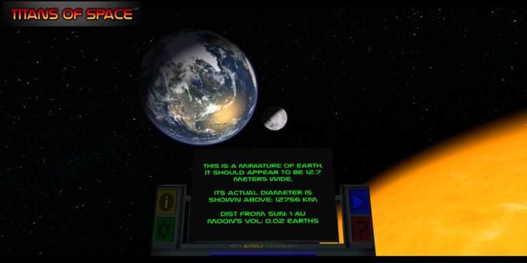 Titans of Space para Android