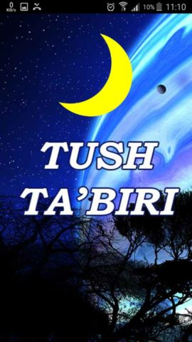 Tush ta’biri สำหรับ Android