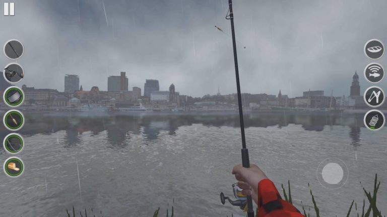 Ultimate Fishing Simulator для Android